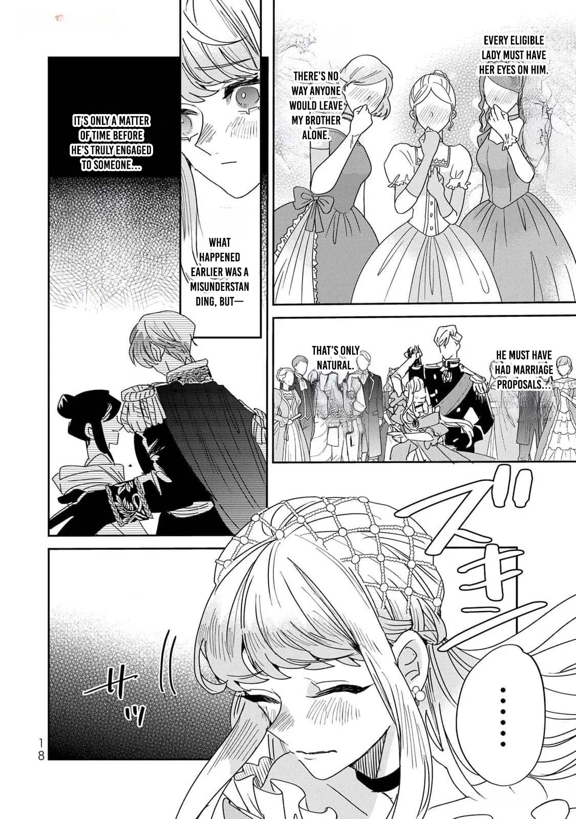 The Unlucky Lady Loved by the Final Boss Brother-in-Law Chapter 18 Page 16